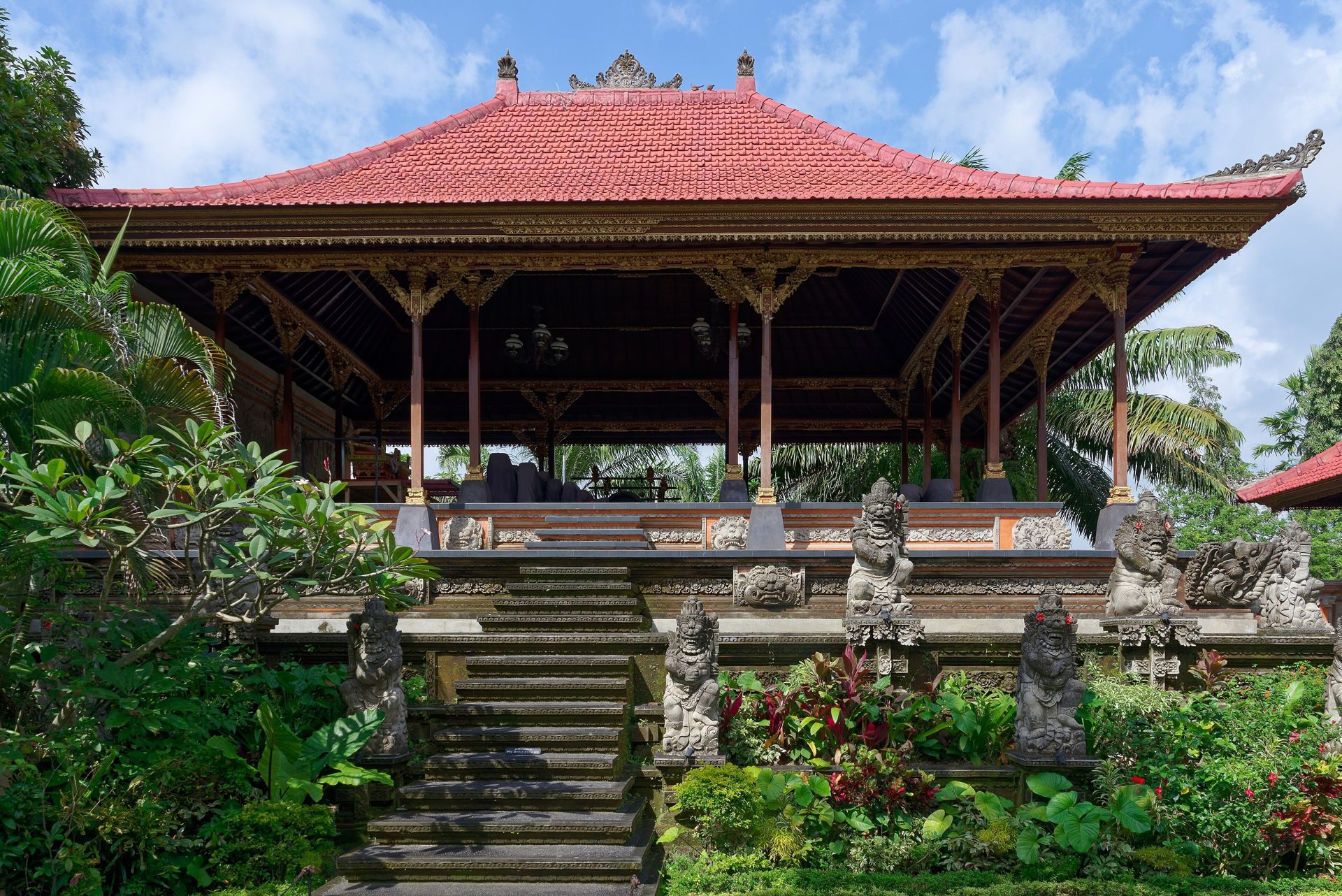 Ubud Palace Bali